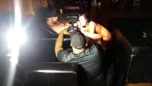 Gangbang sa binayaran na VIP